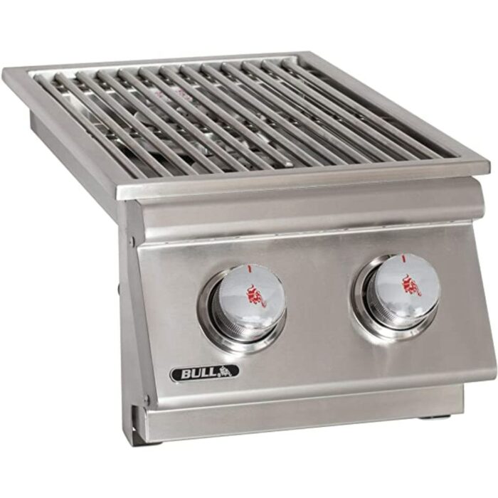 Bull-11-Double-Slide-In-Gas-Side-burner
