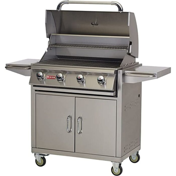 Bull-30-4-Burner-Outlaw-Gas-Grill-Complete-Cart-4