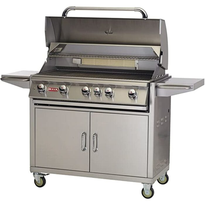 Bull-38-5-Burner-Brahma-Gas-Grill-Complete-Cart-3