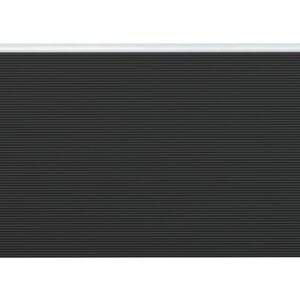 Dimplex - DLW Series 36" Outdoor/Indoor Electric Infrared Heater - Black (1500W 120V) - DLW1500B12