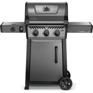 Napoleon F365DSBPGT-ECP Freestyle 365 SB with Range Side Burner