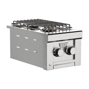 Videl Fuego I Double Side Burner