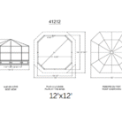 Gazebo-Penguin-Florence-SandSolarium-MetalRoof-41212MR-12_2