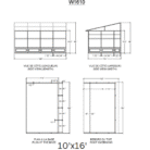 Gazebo-Penguin-Florence-Slate-Wall-Mounted-Solarium-MetalRoof_1