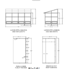Gazebo-Penguin-Florence-Slate-Wall-Mounted-Solarium-MetalRoof_8