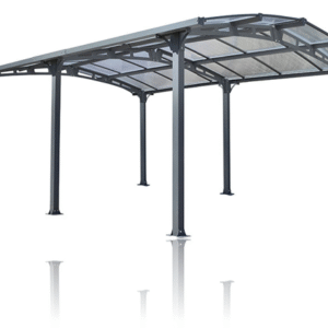 Gazebo Penguin - Stale Acay Carport
