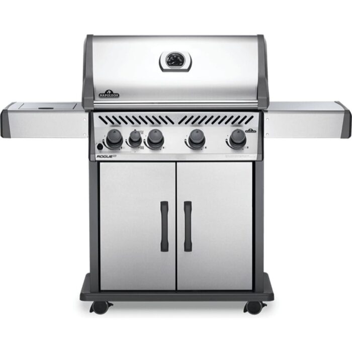 Napoleon-61-Rogue-XT-525-SIB-Gas-Freestanding-Grill-2