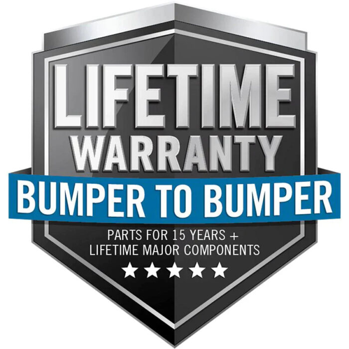 NapoleonLifetimeWarrantyBadge