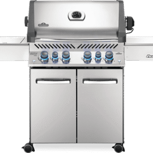 Napoleon Prestige 500 RSIB Gas Grill - P500RSIBPSS-3