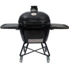 Primo-All-In-One-Oval-LG-300-Ceramic-Kamado-Grill-With-Cradle-PGCLGC