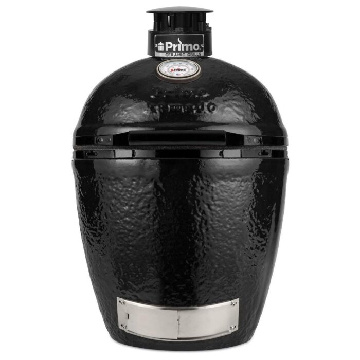 Primo-All-In-One-Round-Ceramic-Kamado-Grill-With-Cradle-_-Side-Shelves-PGCRC-4