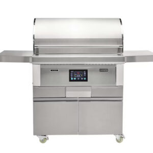 Coyote 36 Inch Freestanding Pellet Grill - C2P36-FS