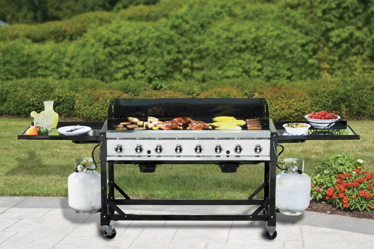Elevate Your Outdoor Cooking with Pull Kings’ Freestanding Gas Grills Collection