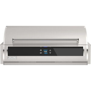 Fire Magic EL500 31-Inch Built-In Electric Grill W/  Digital Timer & Bluetooth - EL500I-3Z1E