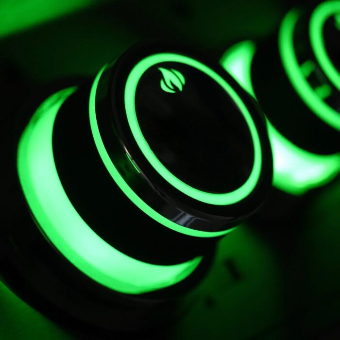 greenspectrumlight