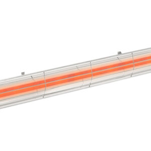 Infratech CD-Series Dual Element Marine Grade 6000Watt Outdoor Electric Heater | 240V