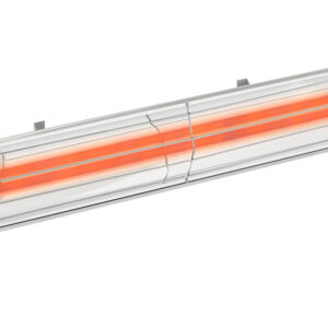 Infratech CD-Series Dual Element Marine Grade 4000Watt Outdoor Electric Heater | 240V