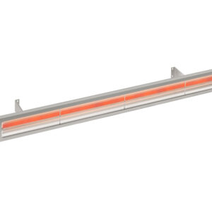 Infratech SL-Series Slimline Single Element 3000Watt Outdoor Electric Heater | 240V