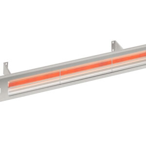 Infratech SL-Series Slimline Single Element 2400Watt Outdoor Electric Heater | 277V