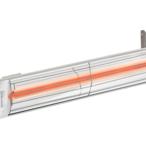 Infratech W-Series Single Element 1500Watt Outdoor Infrared Electric Heater | 240V